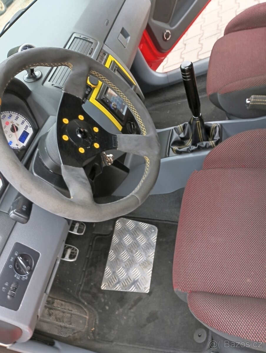 Škoda fabia rs sport 1.9 rs+ - 13