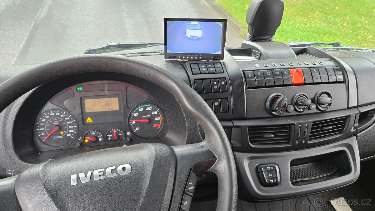 Prodám Iveco Eurocargo 80E220/E6/čelo - 13