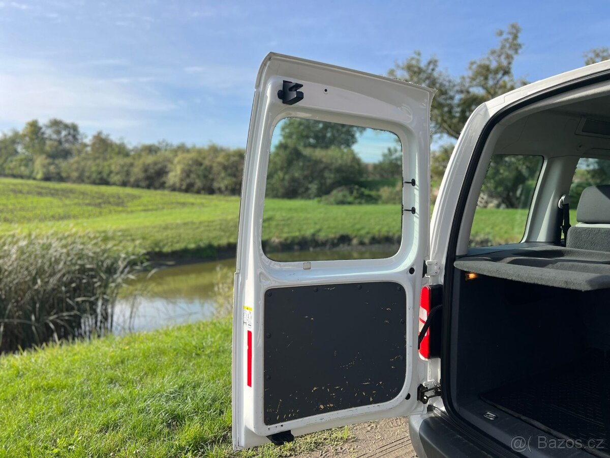 Caddy 1.6TDi - 13