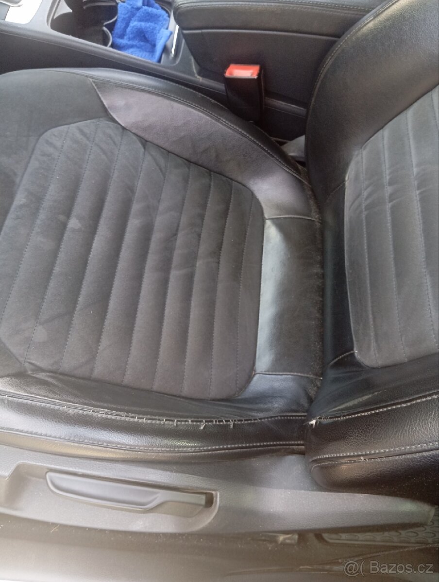 VW Passat B7 Variant 4 Motion - 13