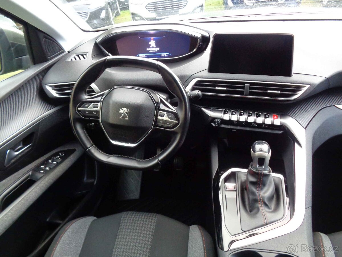 Peugeot 3008 1,5 HDI ACTIVE - 1640 - 13