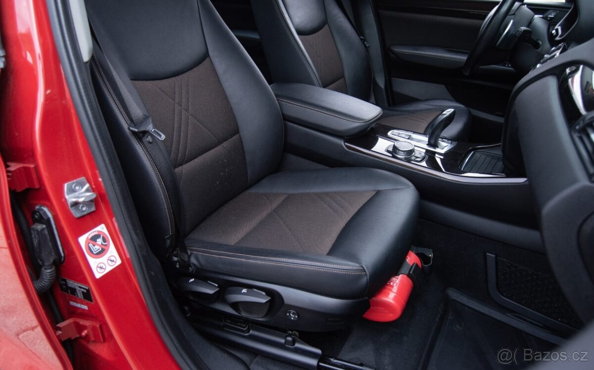 BMW X4 2.0d 140KW xDrive - 13