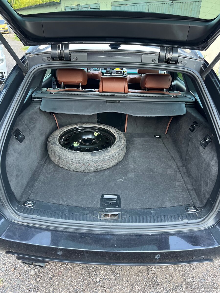 BMW E61 530D 2007 - 13