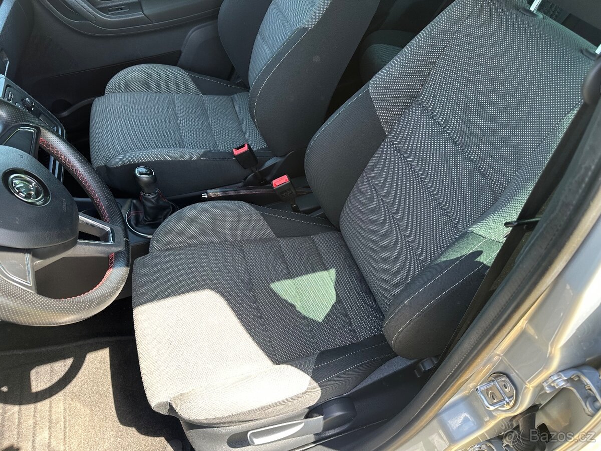 ŠKODA FABIA 1.2TSI-77KW-MONTE CARLO--TOP - 13
