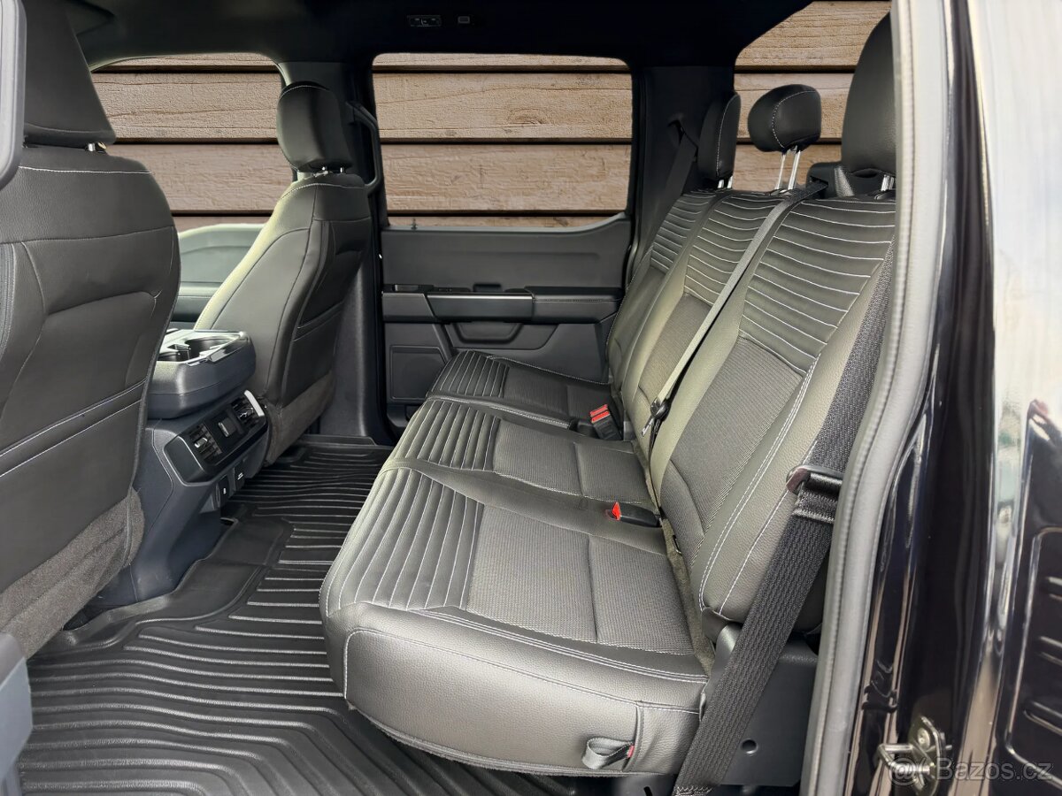 F-150 5.0 ROUGH COUNTRY CERVINI - 13