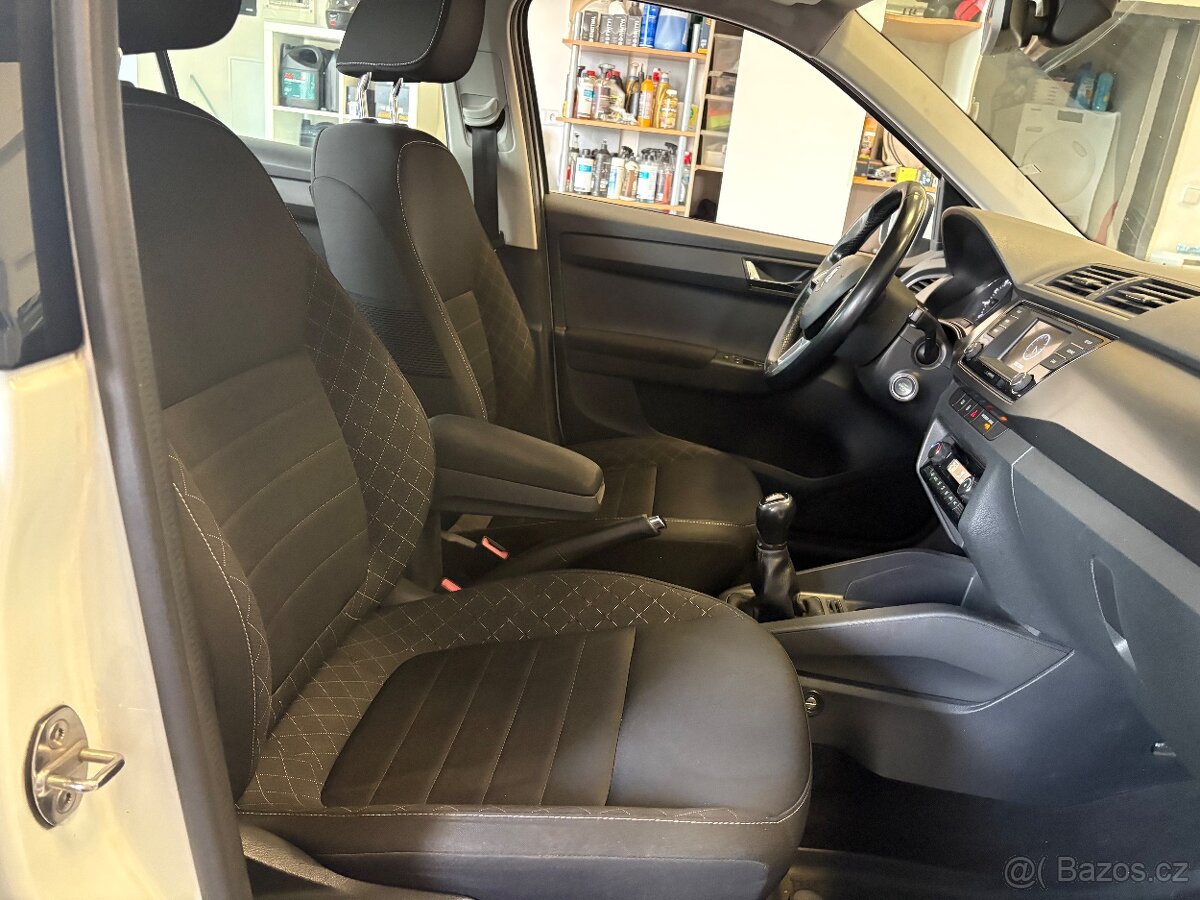 Škoda Fabia Combi 1.2Tsi 81kW - 13