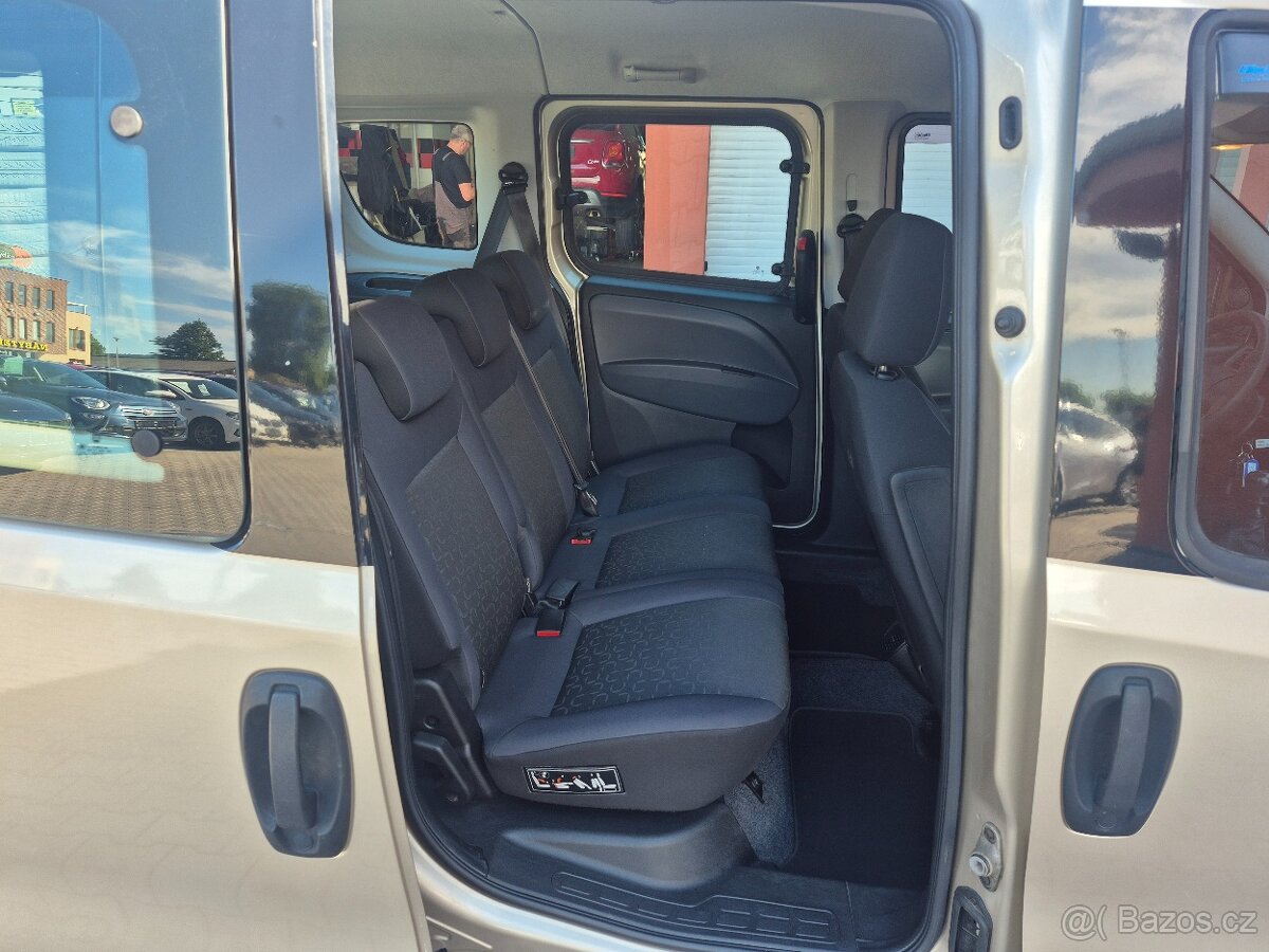 Fiat Doblo 1.4 Dynamic TAŽNÉ,NOVÁ STK - 13