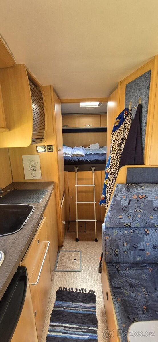 Fiat Ducato 2,8 JTD Dethleffs - 13