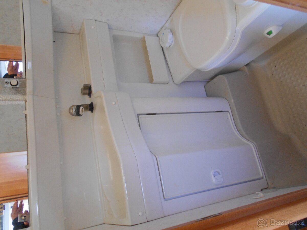 HYMER NOVA 520 - 13
