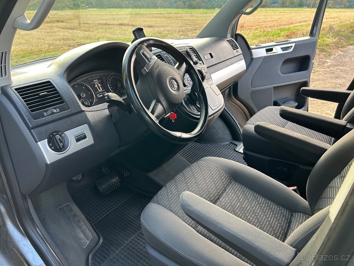 VW Multivan T5 4x4 Long - 13