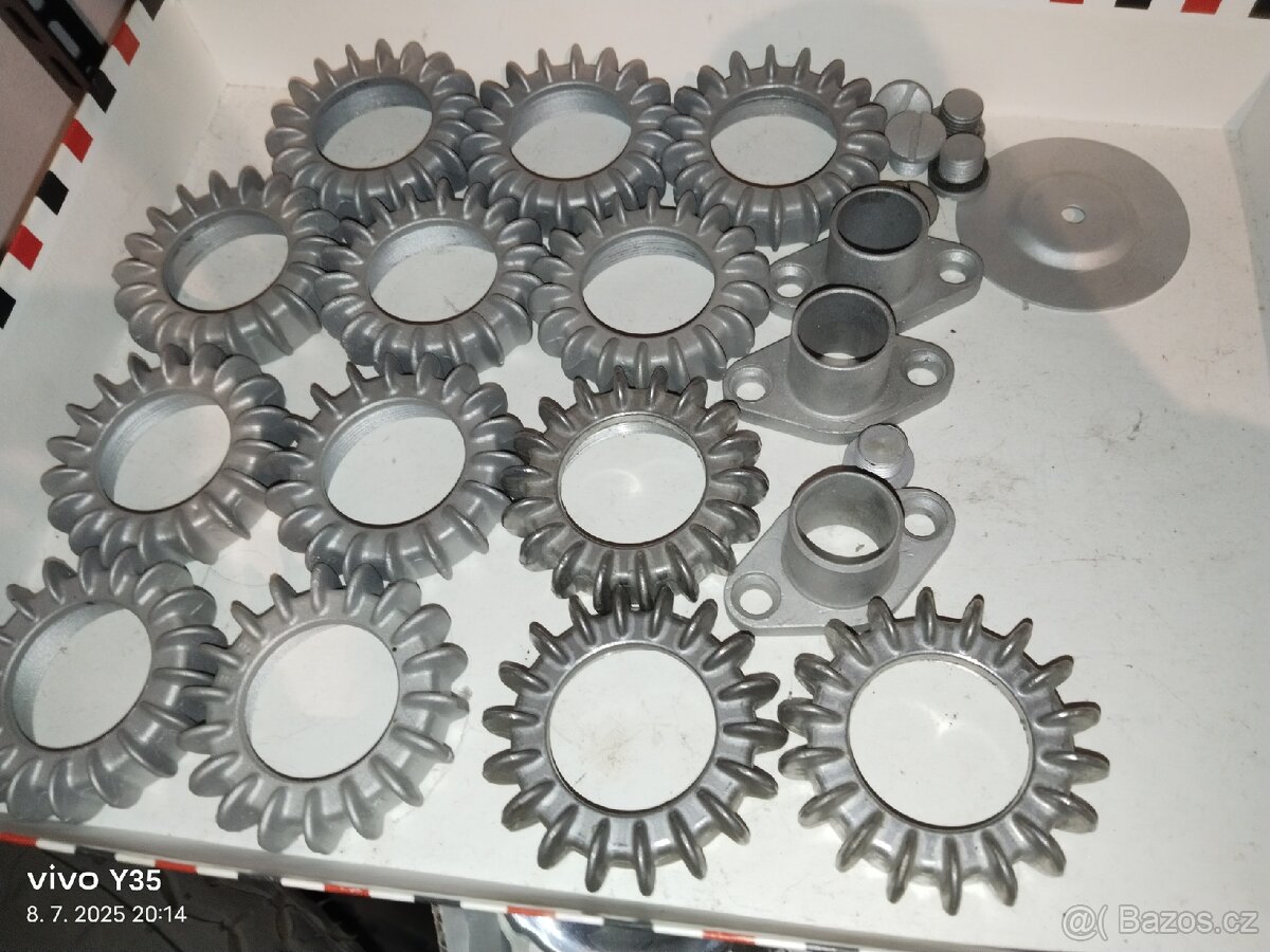 Jawa pérák veškeré ND - 13