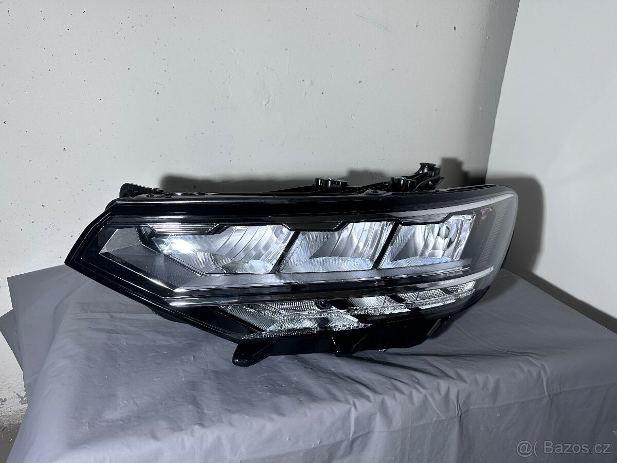 VW Passat B8 facelift levé led světlo - 13