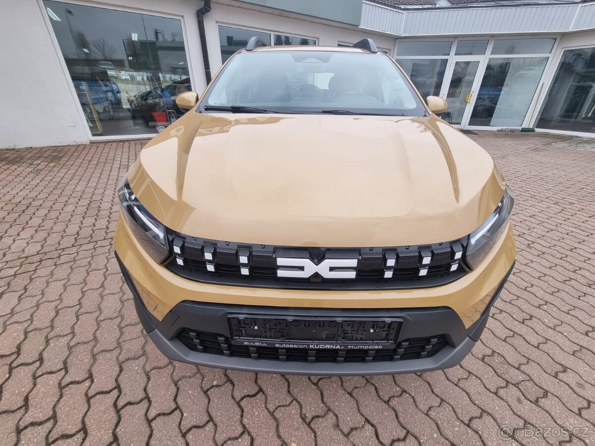 Dacia Sandero, Stepway Expression TCe 110 - 13