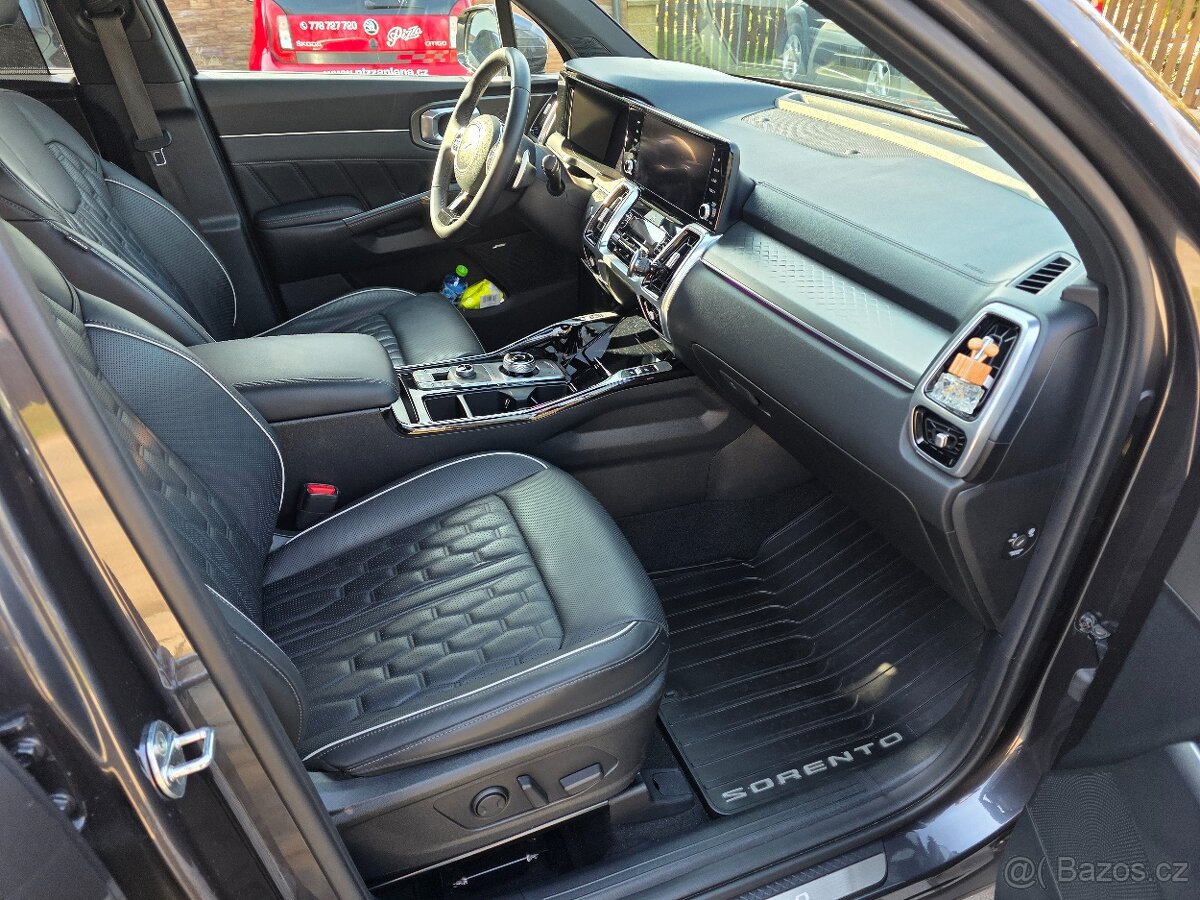 Kia Sorento 2.2 CRDi 4x4 TOP (2022) - 13