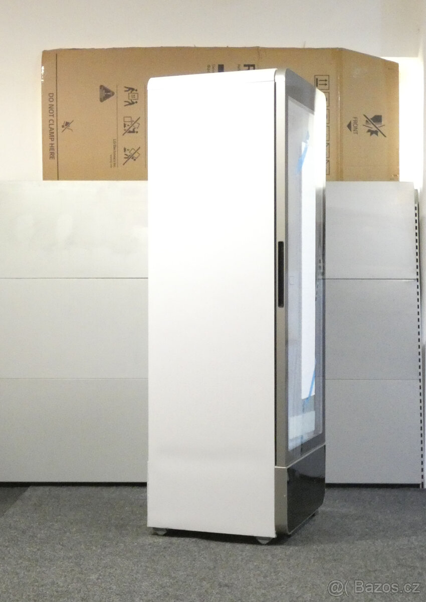 Vitrína chladící Kluge KCP7320D - se zárukou - 13