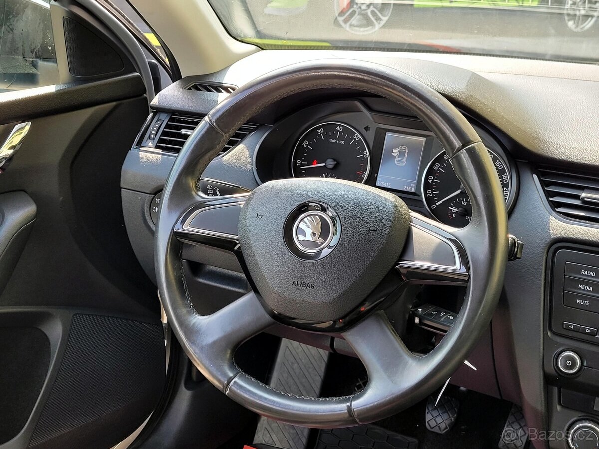 Škoda Octavia, 1,2 TSi - PO ROZVODECH - 13