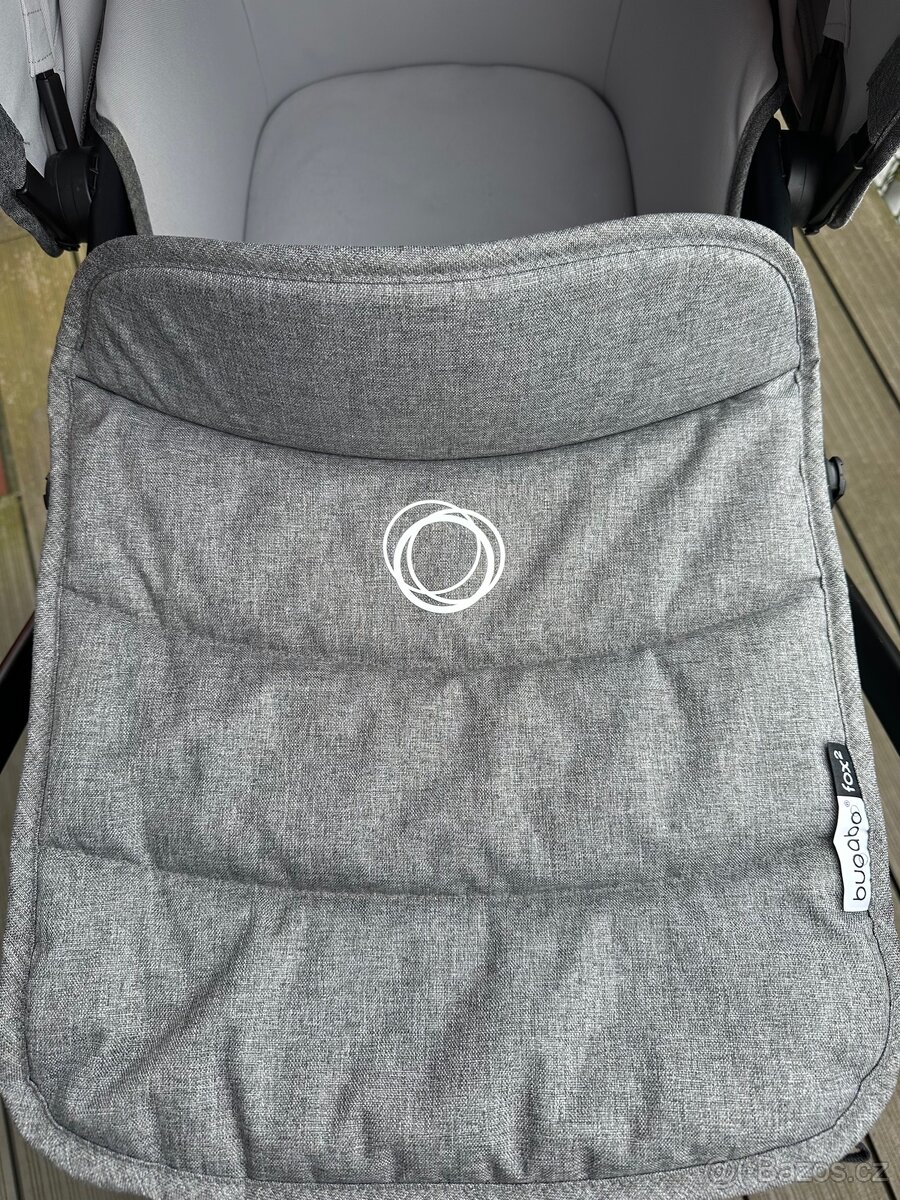 Kočárek Bugaboo Fox 3 komplet - 13