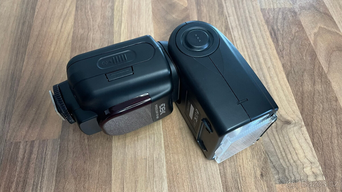 Nikon D5200 + objektivy a příslušenství - 13