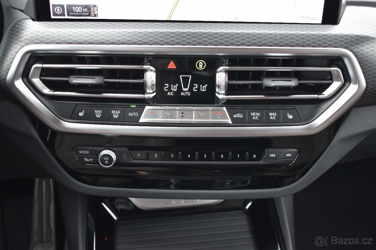 BMW X3 xD 30d ///M TAŽNÉ ZÁRUKA ČR 1MAJ - 13