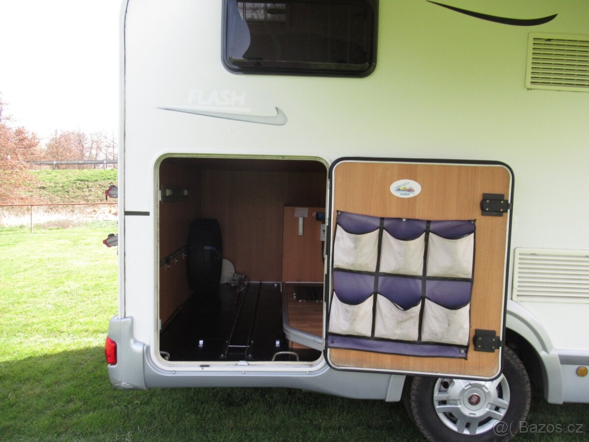 Fiat Chausson 680 2.3JTD,GARÁŽ,KLIMA,TV,SOLAR,VZDUCH,TZ - 13