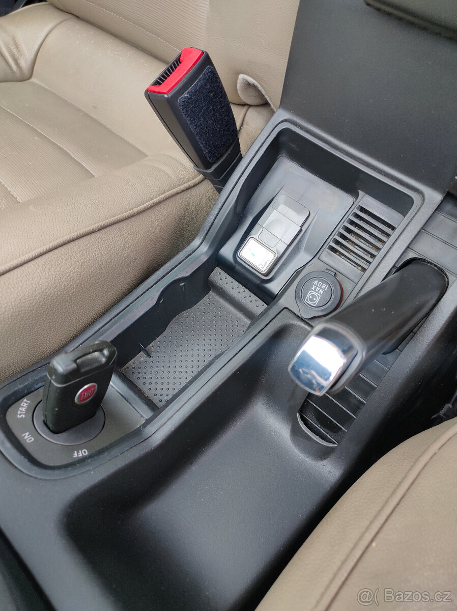 Fiat Croma 1.9 JTD Multijet, 110kW/140k, r.v. 2010 - 13