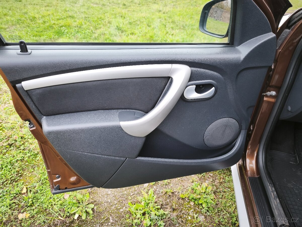 Dacia Duster, 1,5 DCi 81kw 4x4 1. majitel , DPH - 13