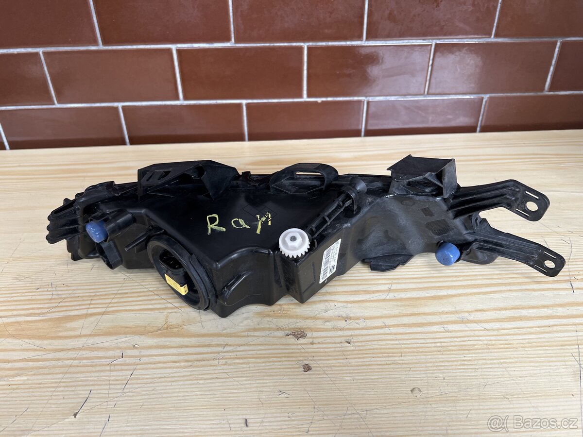 Mlhovky Škoda rapid - 13