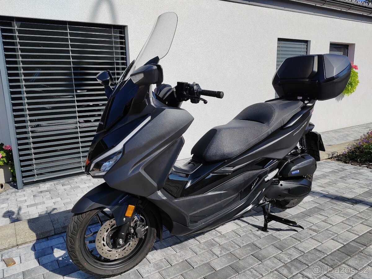 Honda Forza 125 - 13