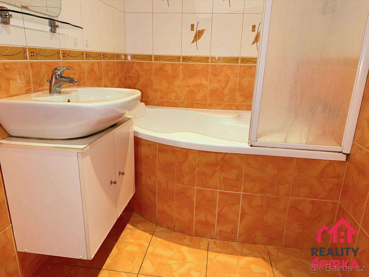 Pronájem bytu 2+1, 66 m2, Svitavy, Předměstí - 13
