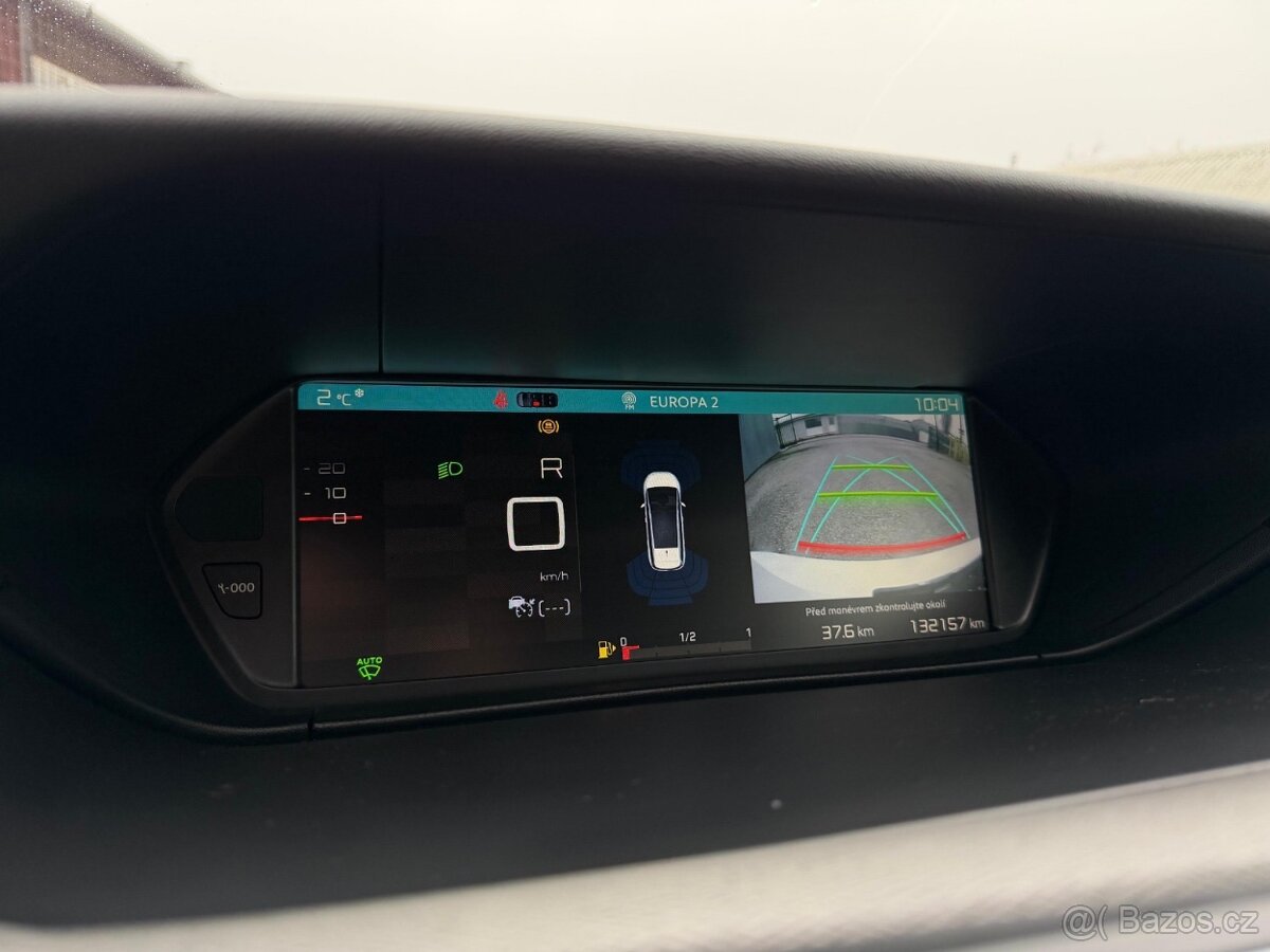 Citroen Grand C4 Space Tourer - 13