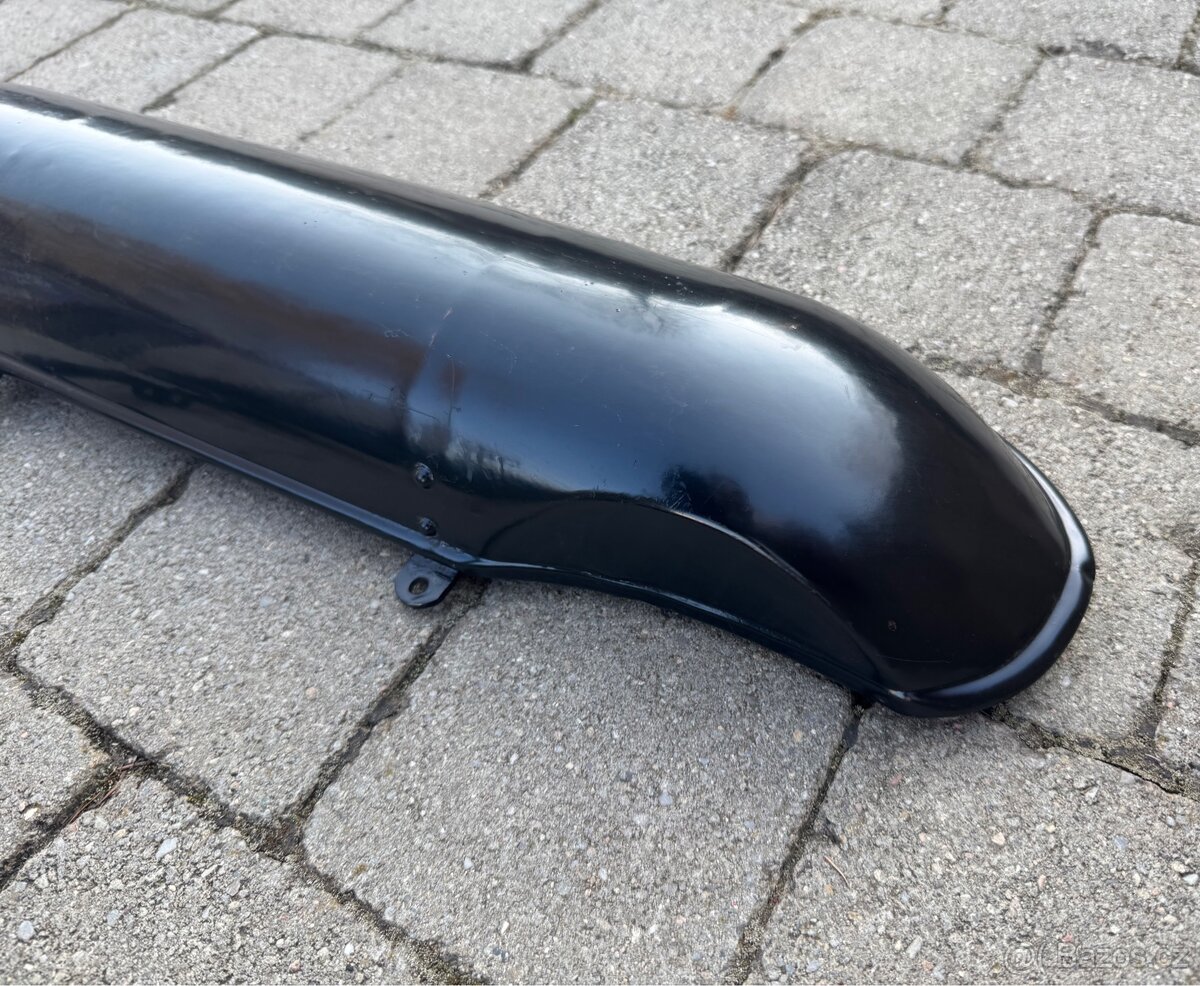 ČZ 175 250 350 předválečná - revmaplechy - 13