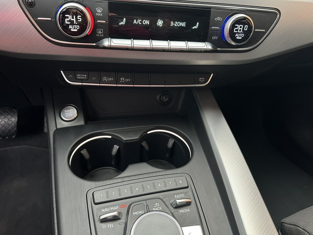 Audi A4 2.0 TDi 140kW Quattro 4x4 - 13