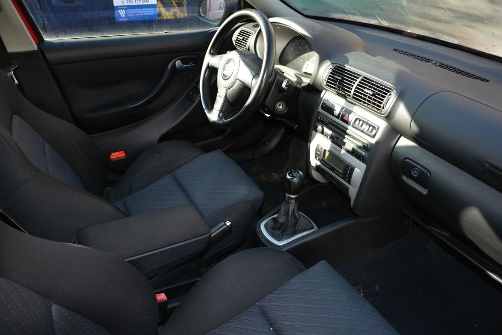 Osobní automobil Seat Leon, 1.9.d - 13