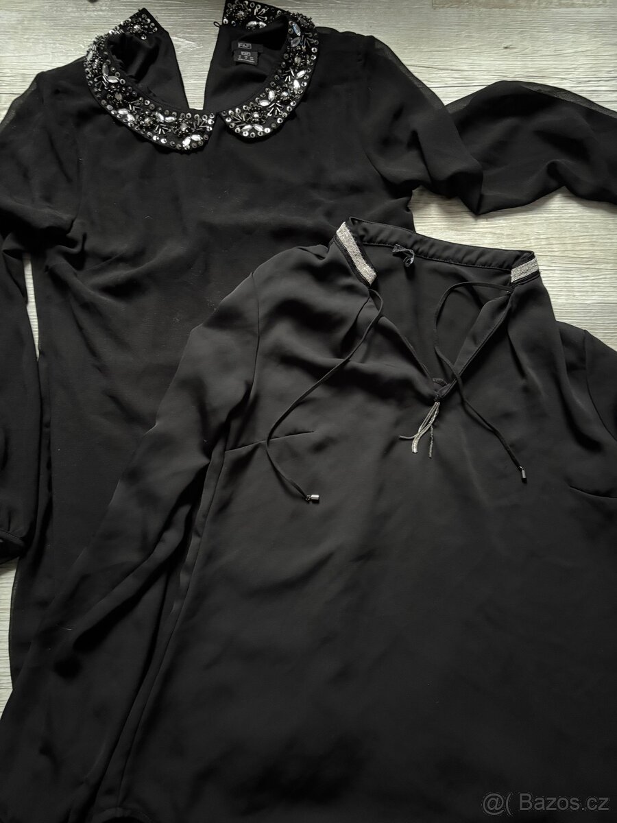 Dámské oblečení, vel. XS - 13