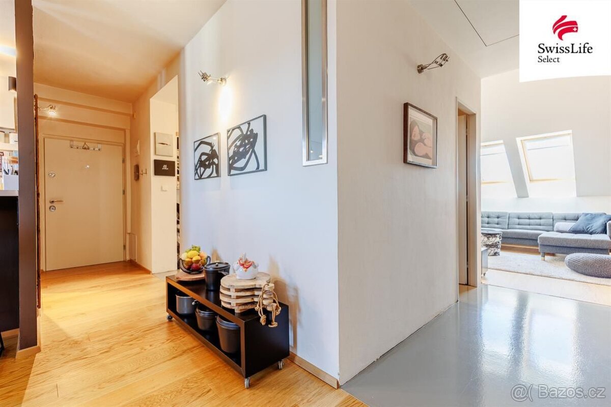 Prodej bytu 3+kk 90 m2 Selská, Brno - 13