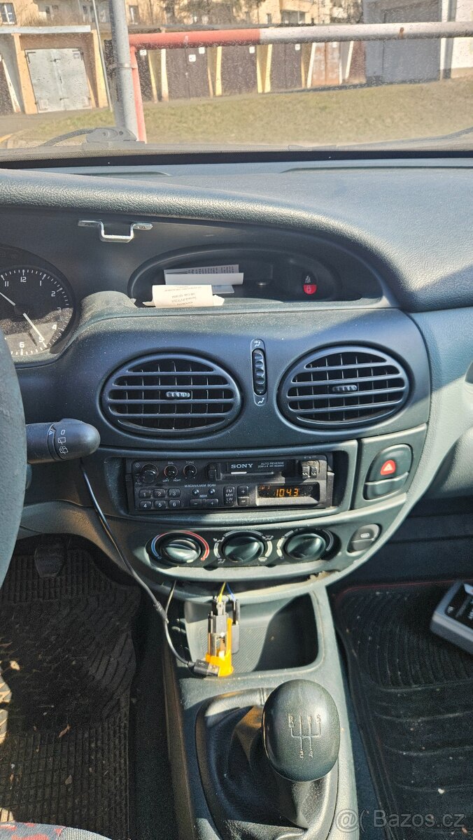 Renault Megane 1.4 1997 - 13