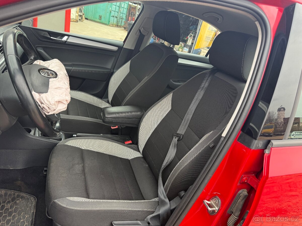 Škoda Rapid 1.0mpi 81kw 2018 - 13