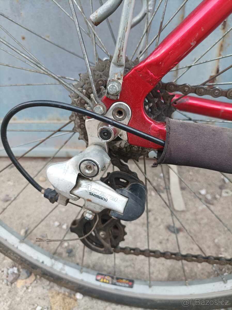 Trekingové kolo Lady OREGON SX,ACSTAR - 13