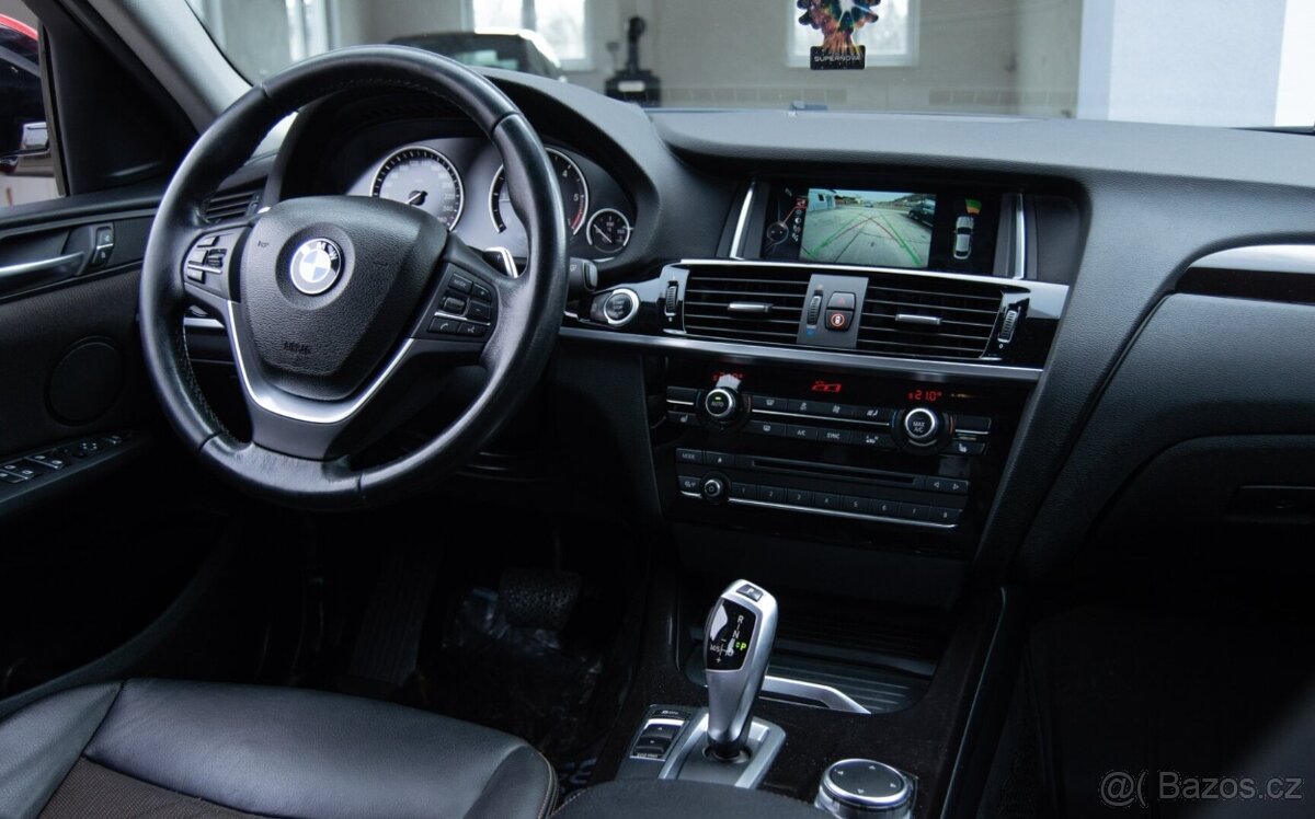 BMW X4 2,0d 140KW - 13