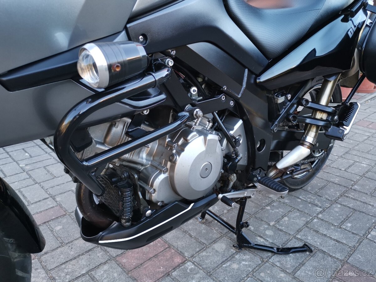 Suzuki DL1000 V-Strom K6 - 13