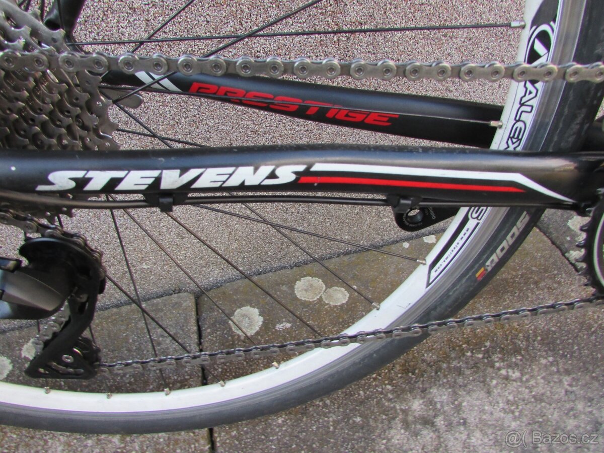 Stevens Prestige - 13
