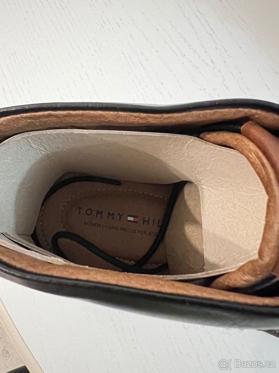 Tommy Hilfiger USA Nové Boty $$$$$$$$$$$$$$$$$$$$$$$$$$$$$ - 13