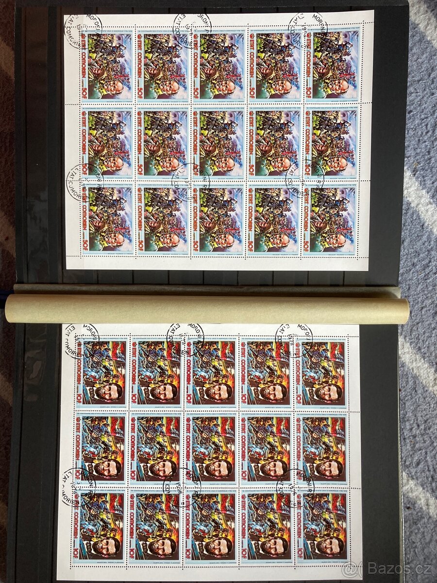 Album A4/32 stran č.115 - 13