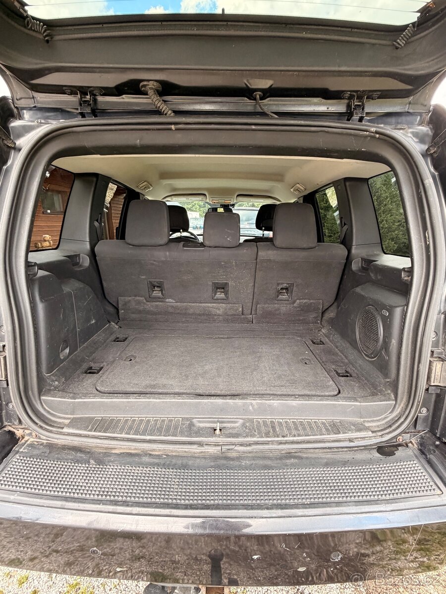 Jeep Cherokee 4x4, odpis DPH - 13