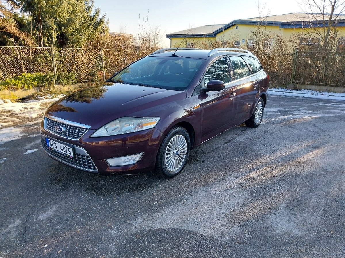 Ford Mondeo 2009 - 13