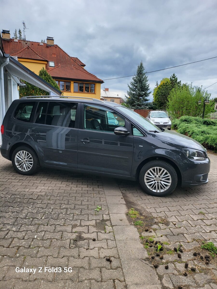 Volkswagen Touran 1.2Tsi CUP - 13