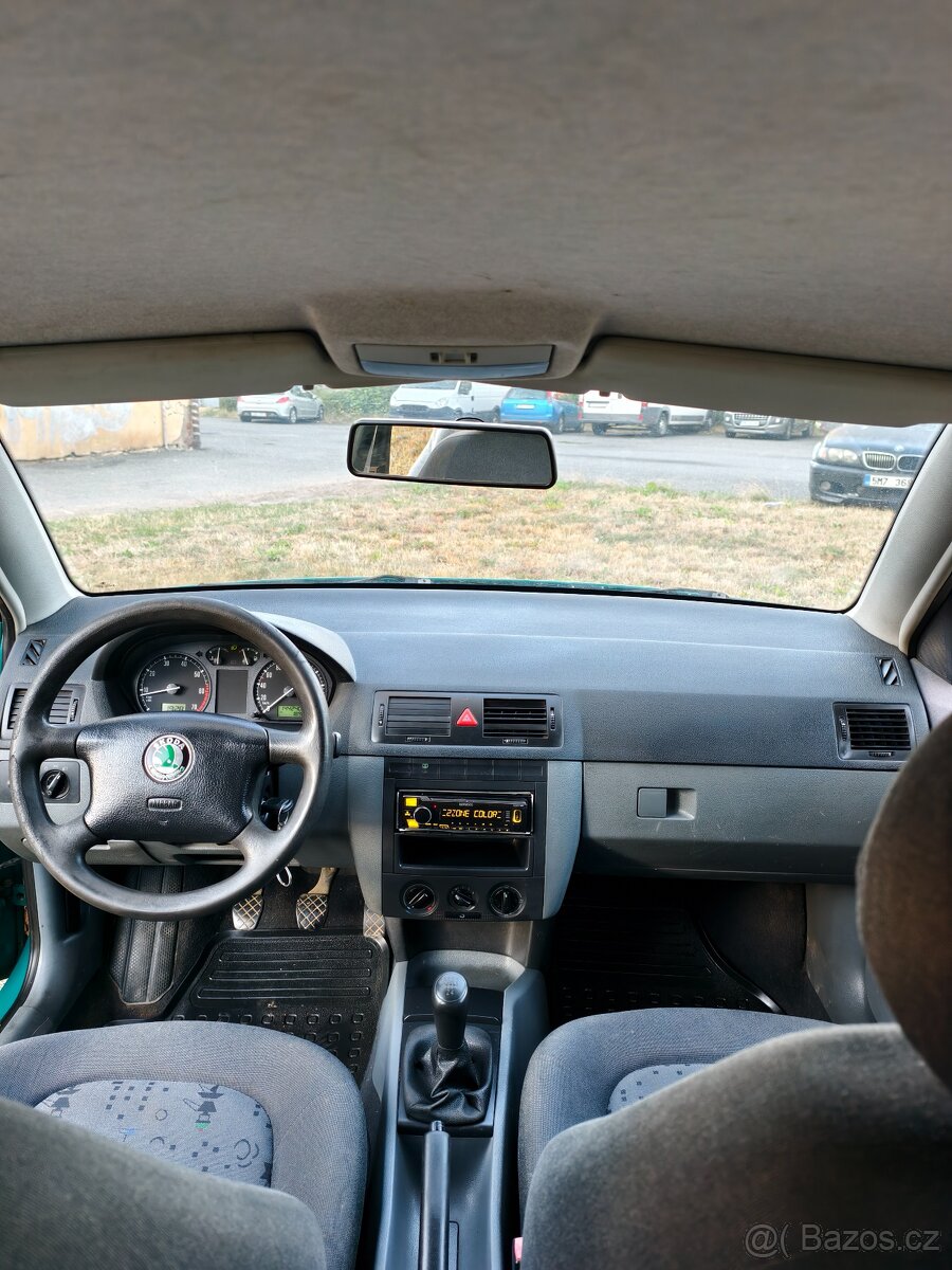 Škoda fabia - 13