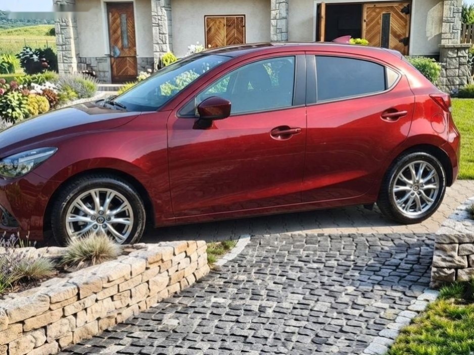 Mazda 2 - 13