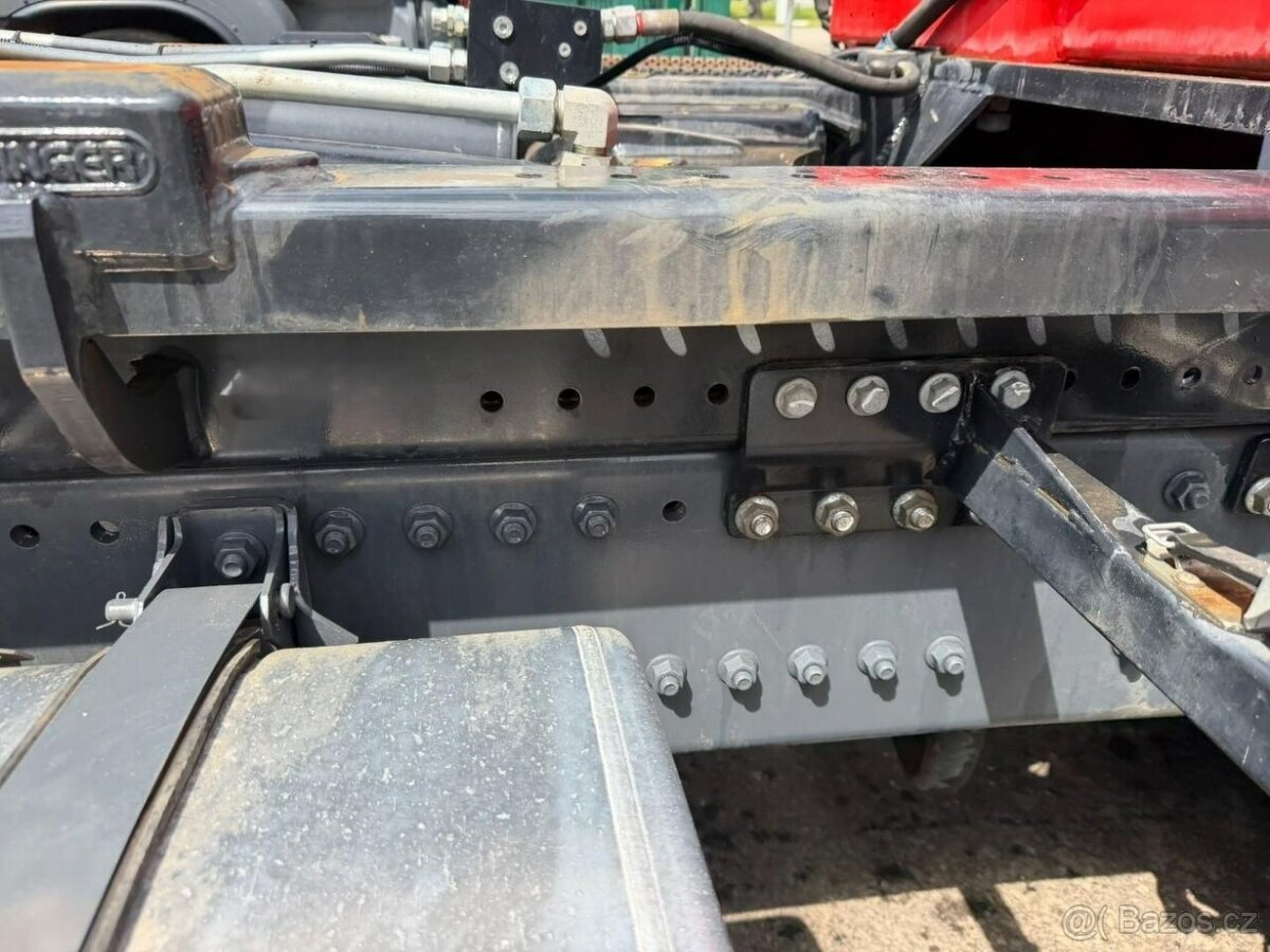 DAF CF 480/6x4/Nosič kontejnerů/hydraulický jeřáb - 13