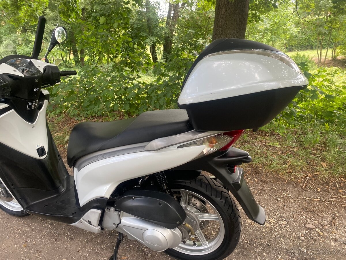 Honda SH (2013) - 13